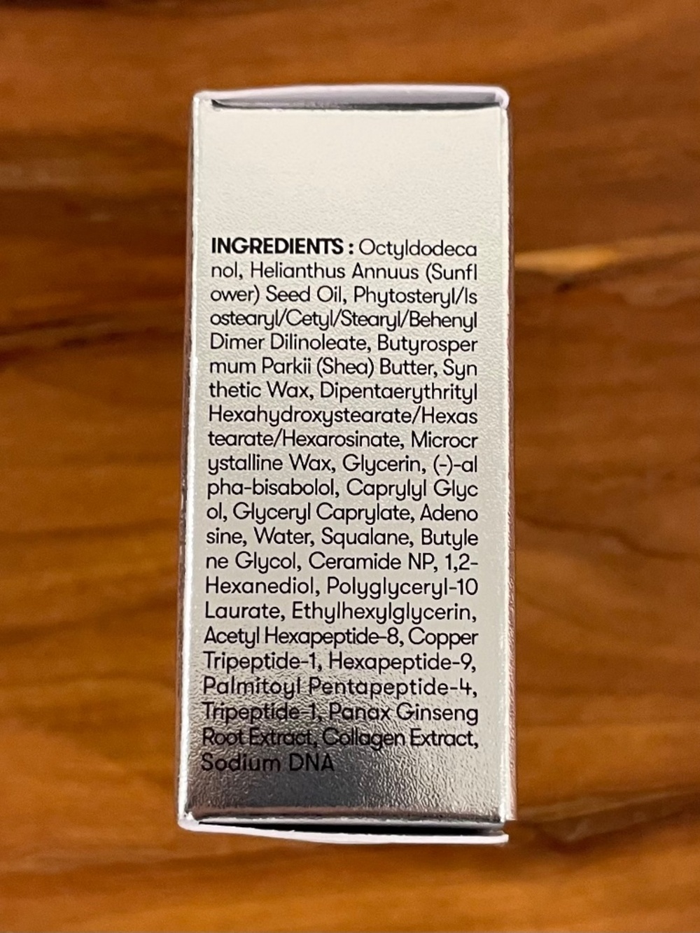 NWT VT COSMETICS PDRN Essence Stick Balm - Glow & Elasticity Care 9.5g - Picture 10 of 13
